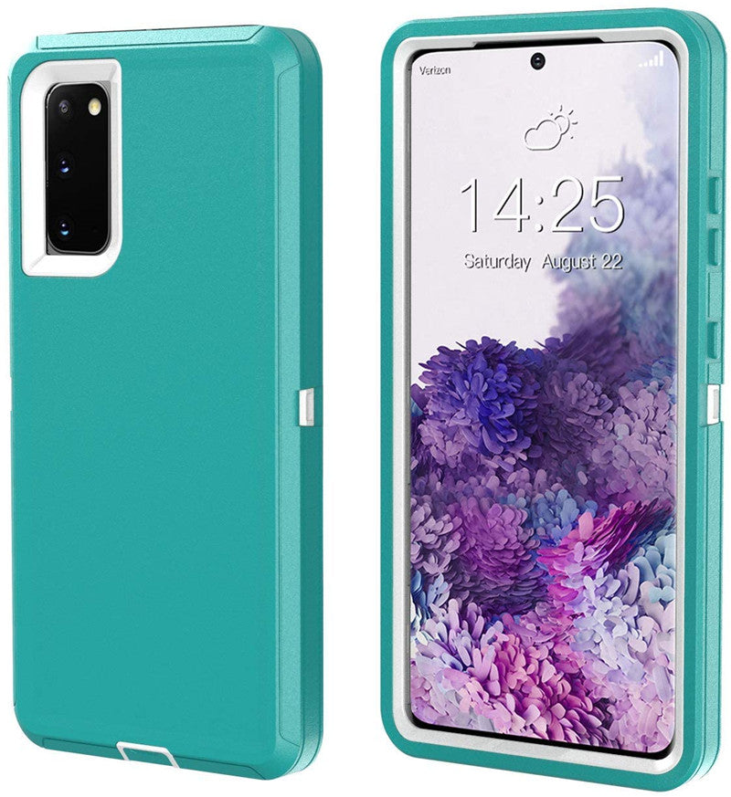 Shockproof Defender Case for Samsung Galaxy A03 / A03s Shockproof Defender Case for Samsung Galaxy A03 / A03s